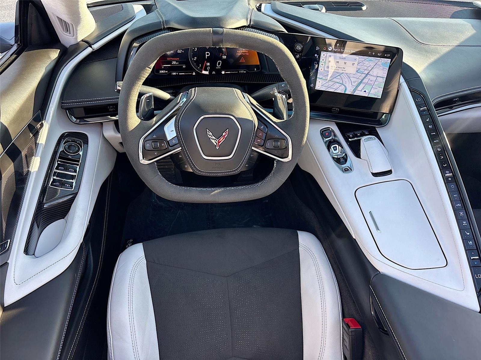 2025 Chevrolet Corvette 3LT