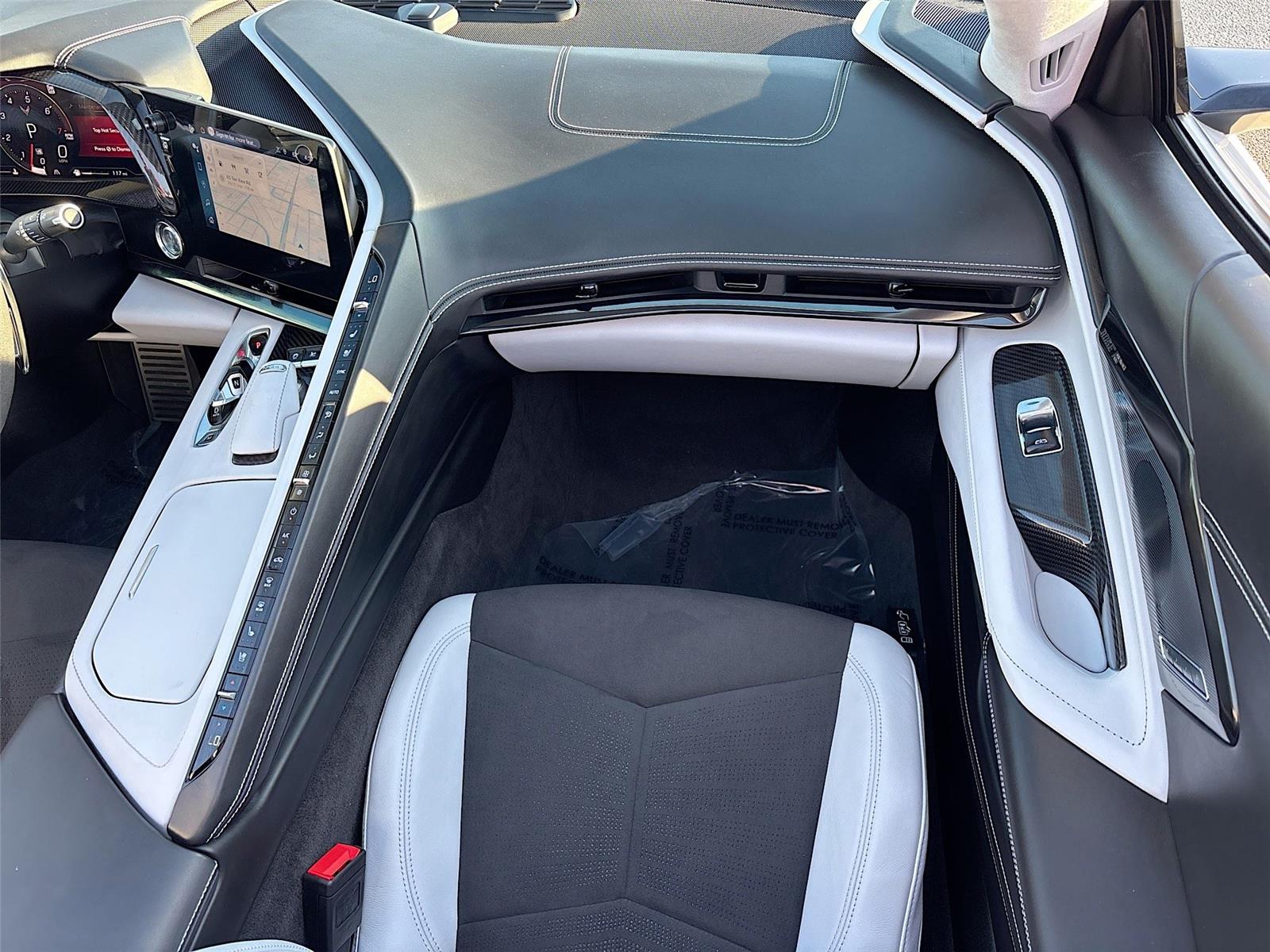 2025 Chevrolet Corvette 3LT