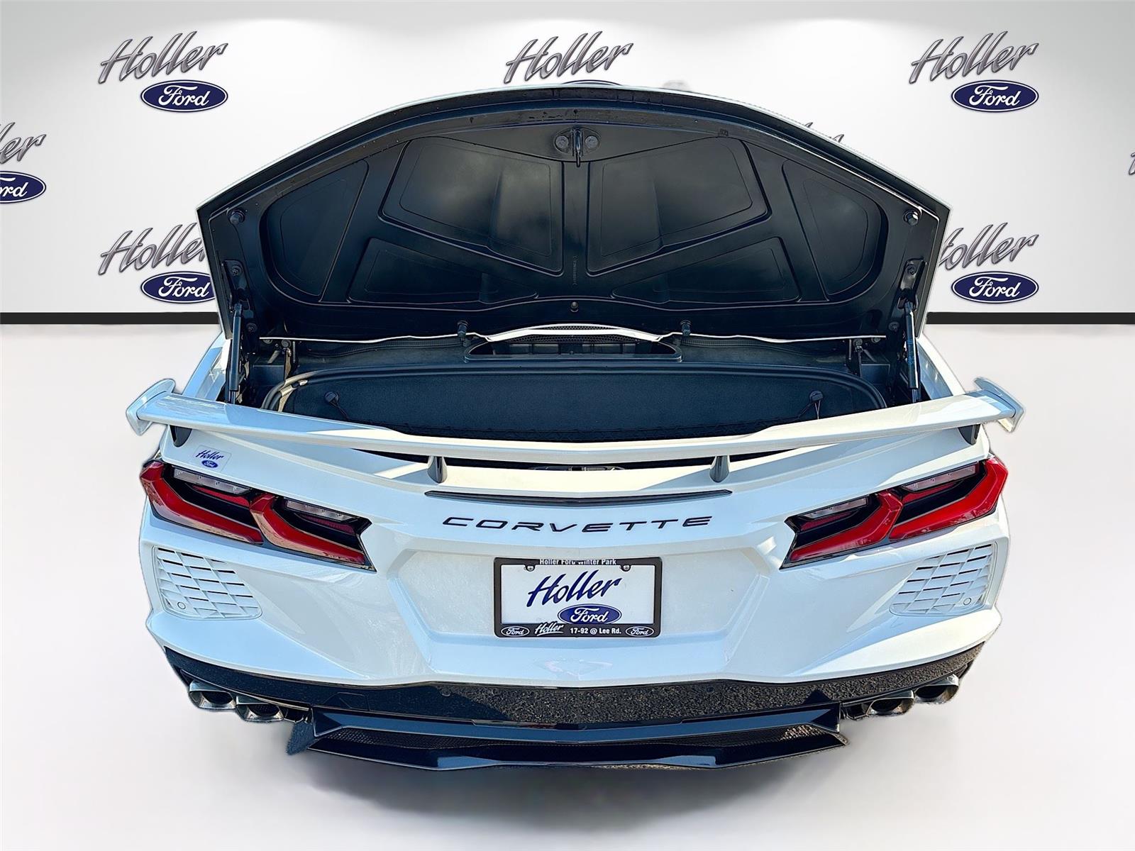 2025 Chevrolet Corvette 3LT