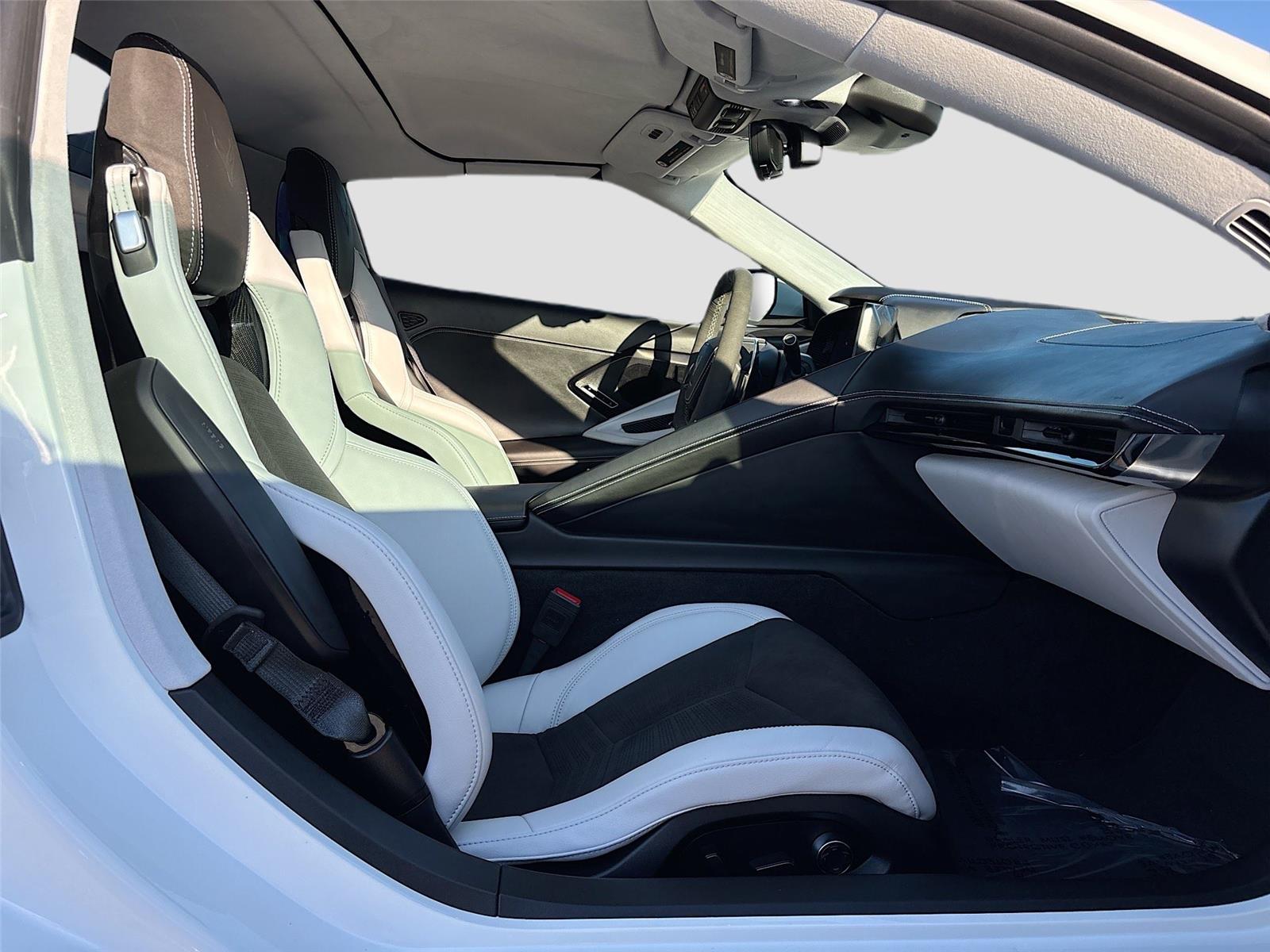 2025 Chevrolet Corvette 3LT