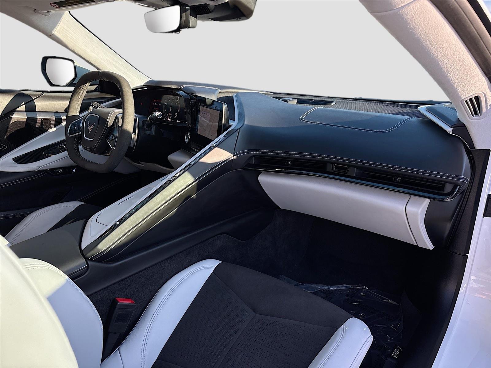 2025 Chevrolet Corvette 3LT