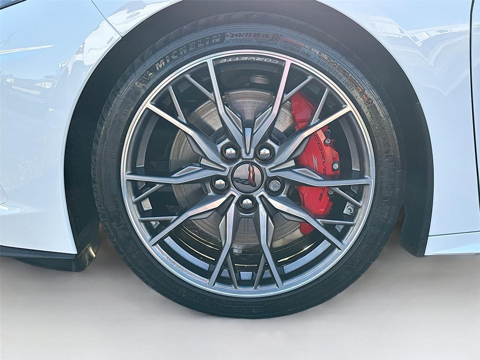 2025 Chevrolet Corvette 3LT