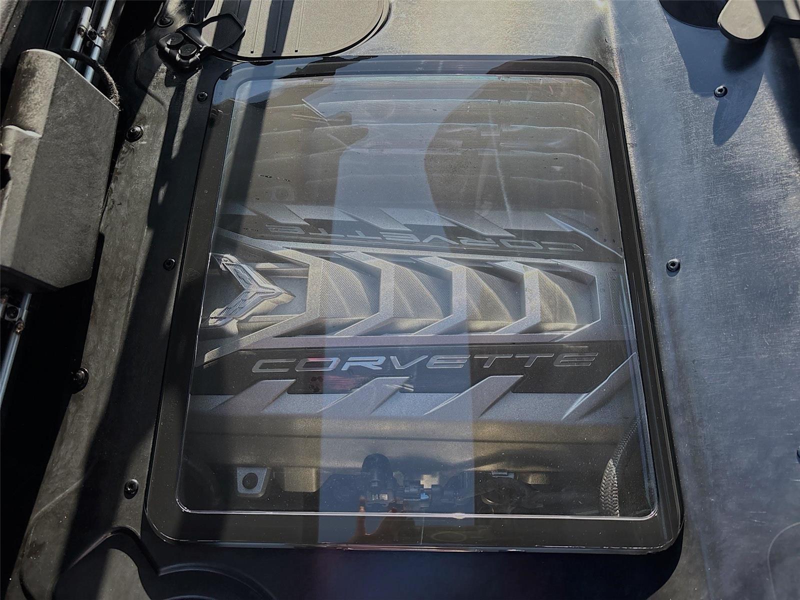 2025 Chevrolet Corvette 3LT