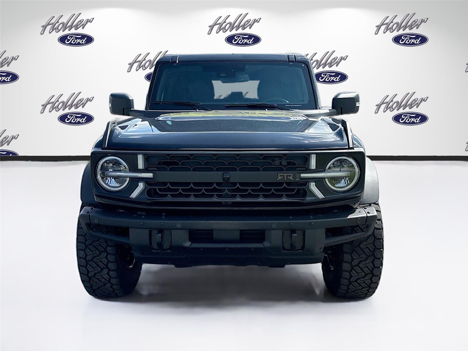 2025 Ford Bronco Badlands RTR Upgraded