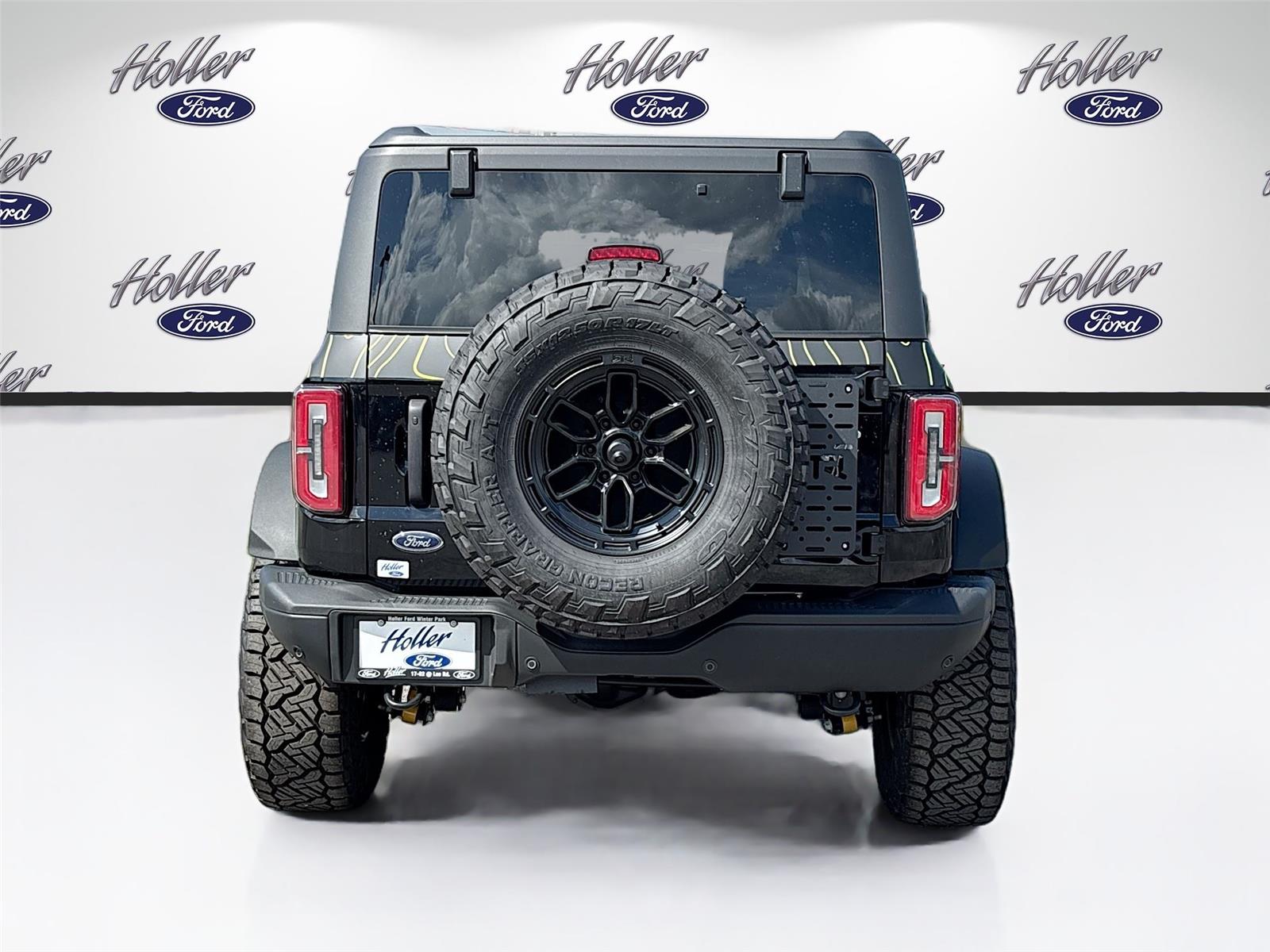 2025 Ford Bronco Badlands RTR Upgraded
