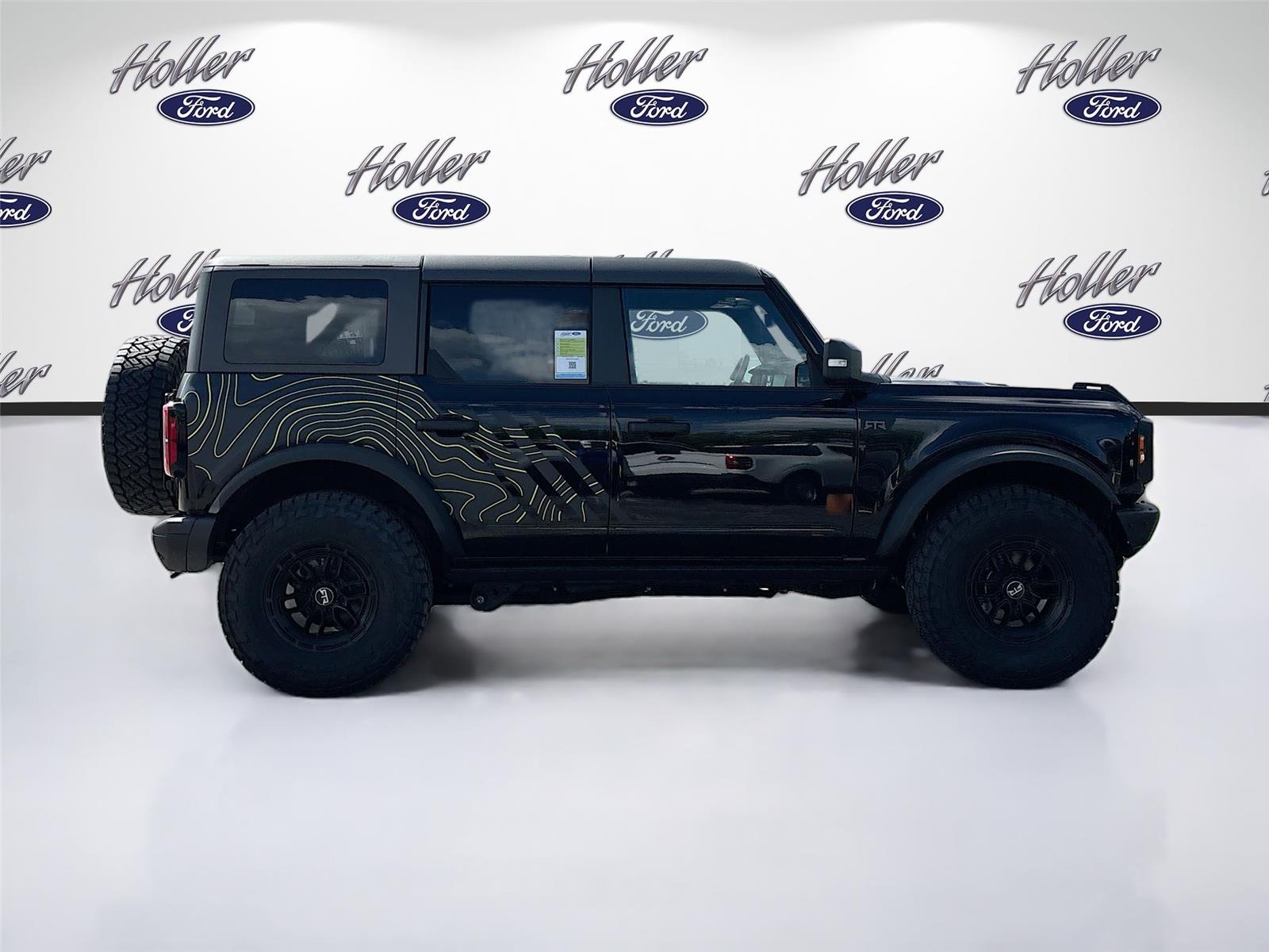 2025 Ford Bronco Badlands RTR Upgraded