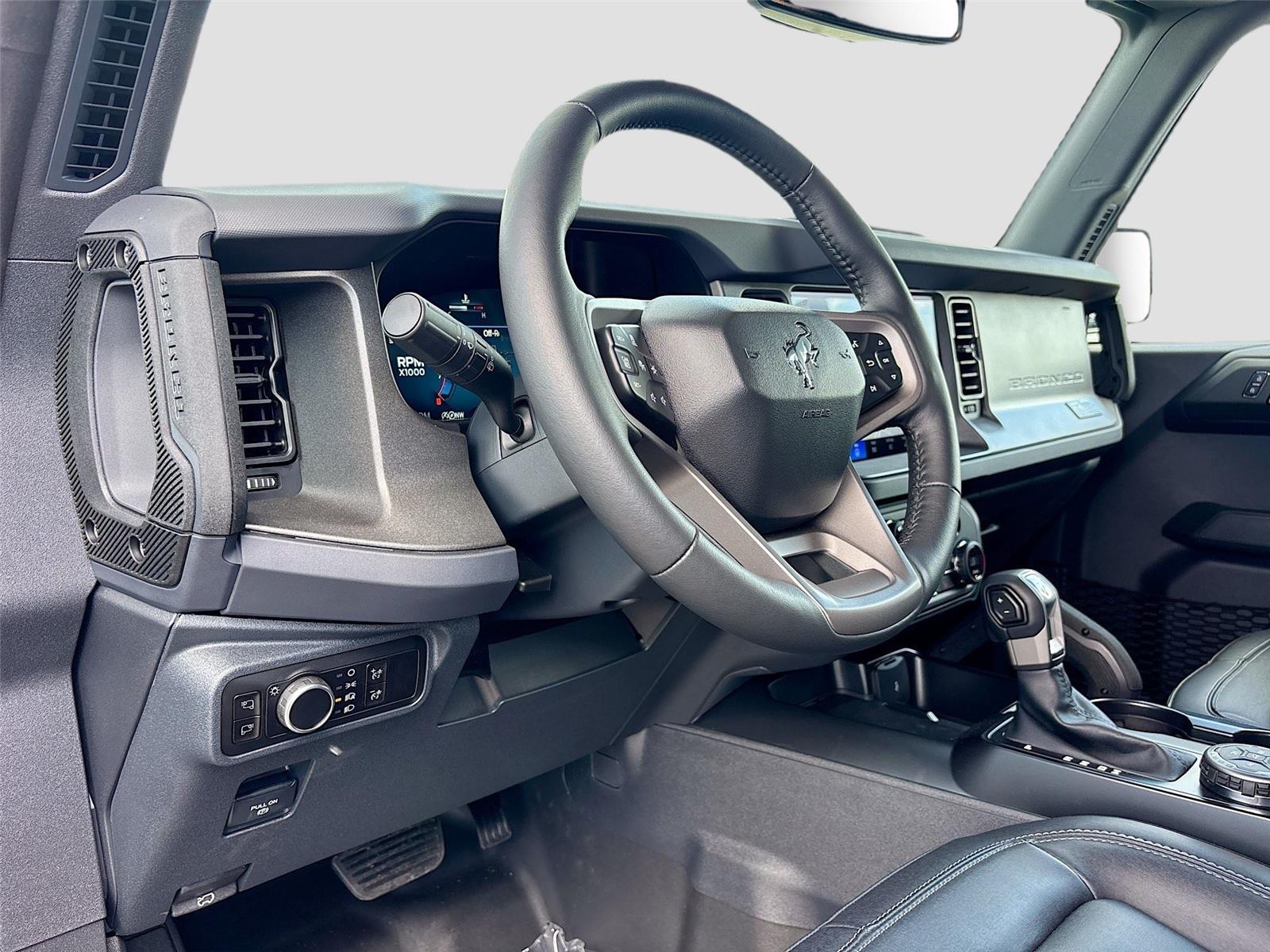 2025 Ford Bronco Badlands RTR Upgraded