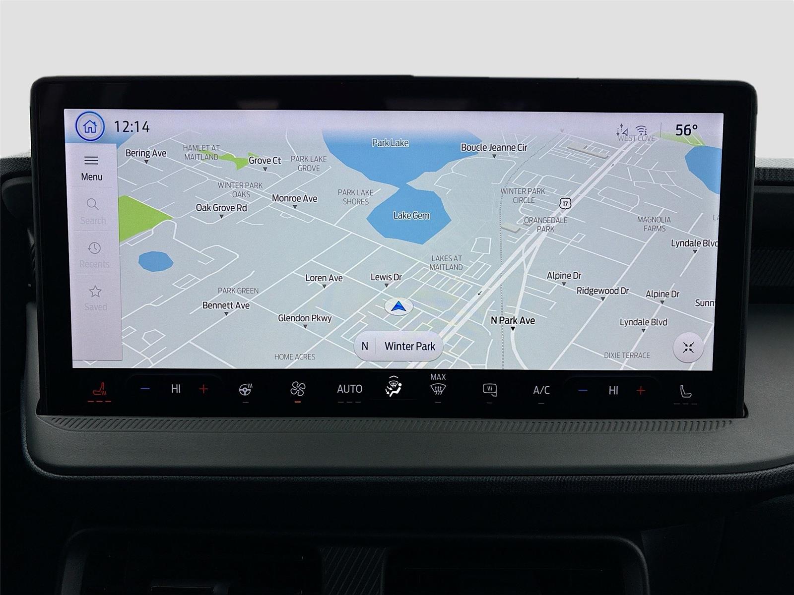 2026 Ford Maverick LARIAT