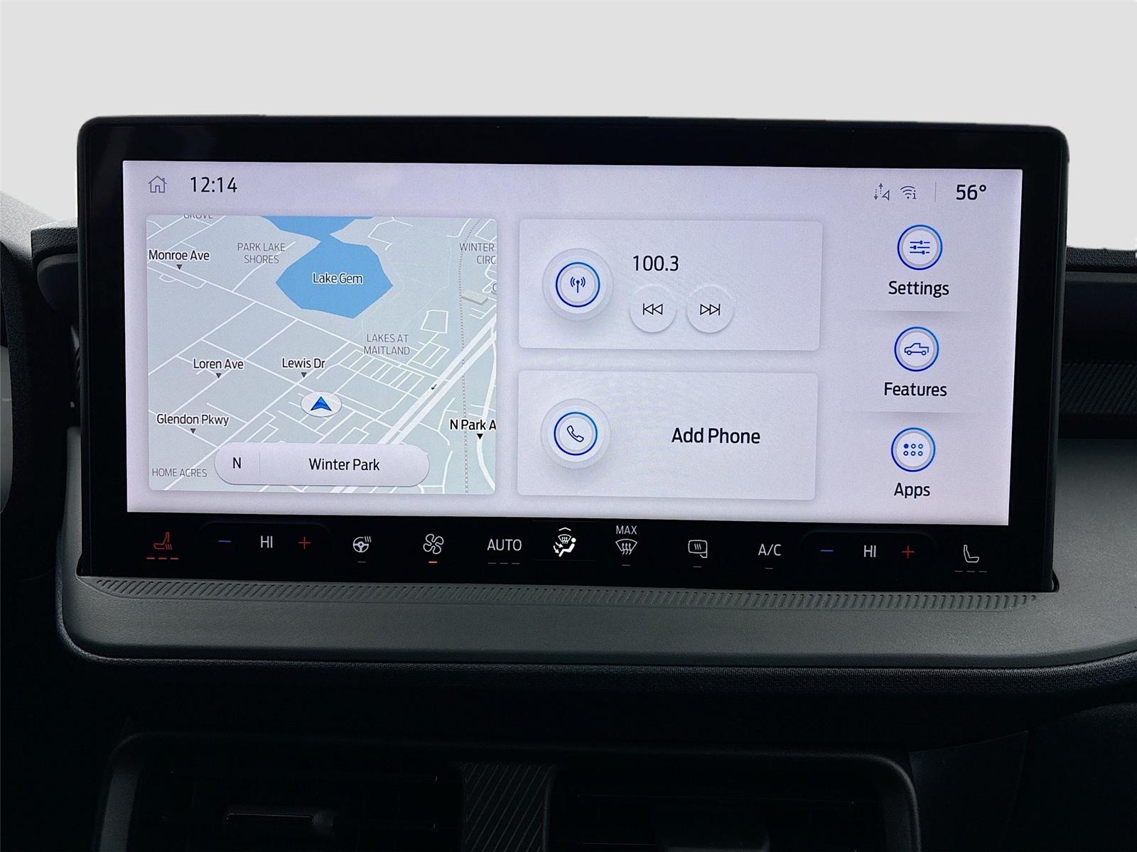 2026 Ford Maverick LARIAT