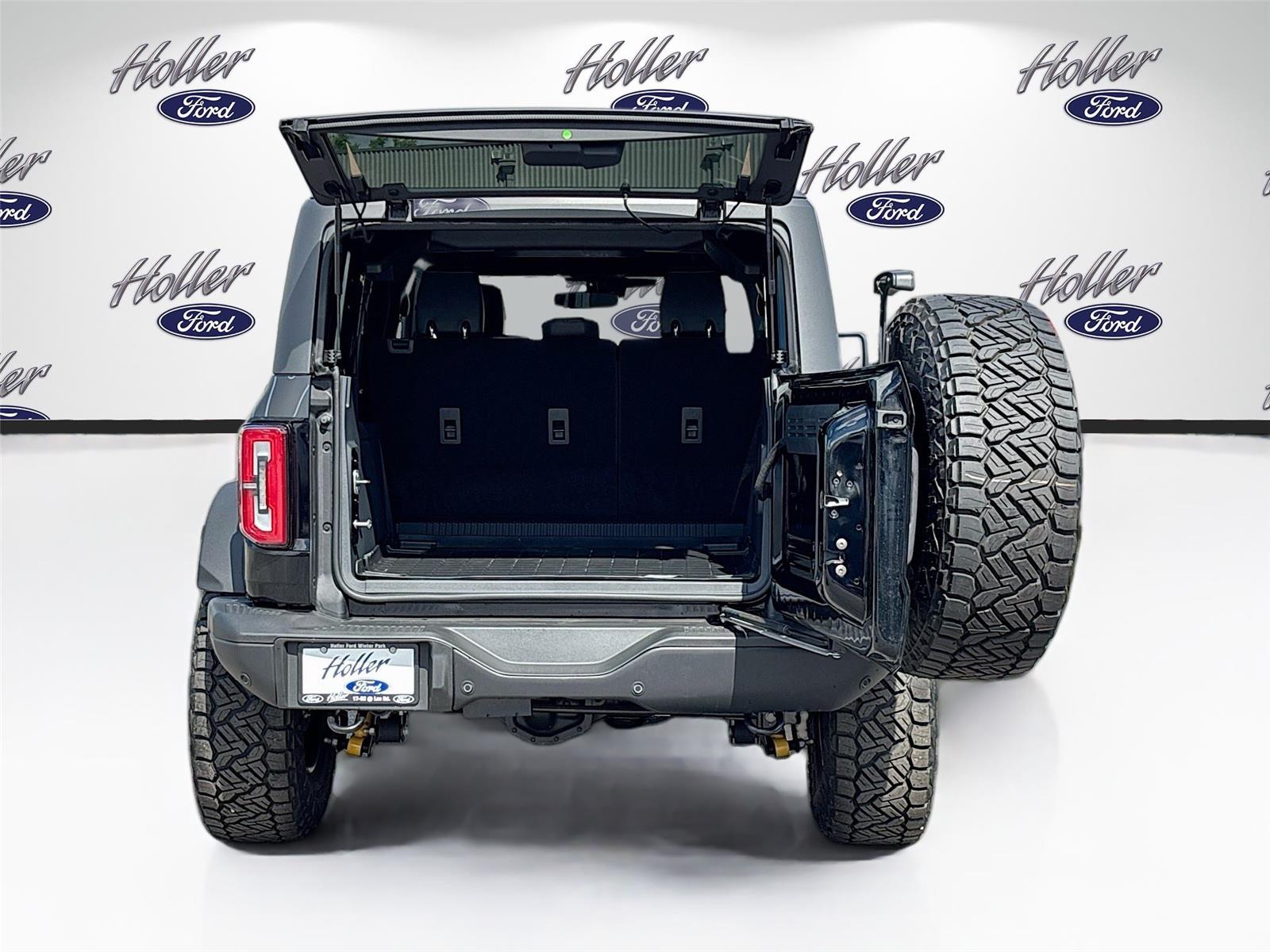 2025 Ford Bronco Badlands RTR Upgraded