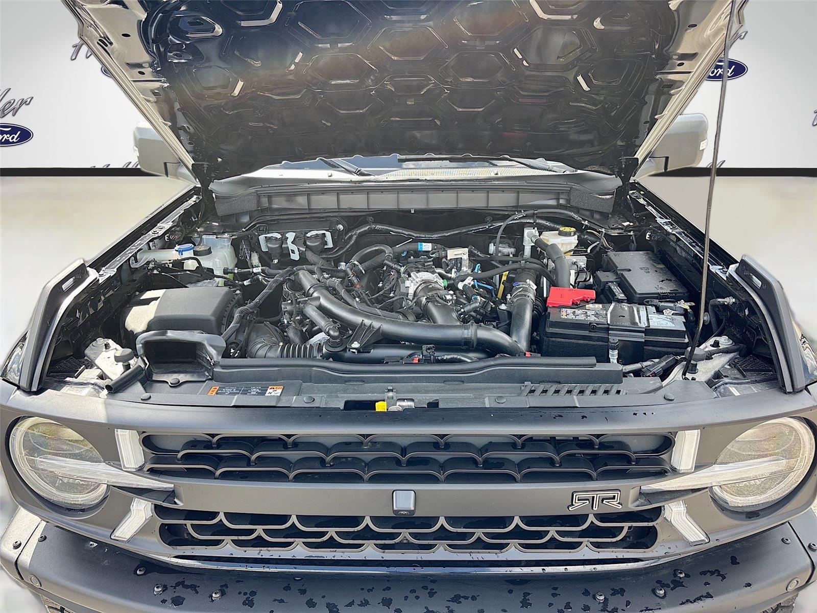 2025 Ford Bronco Badlands RTR Upgraded