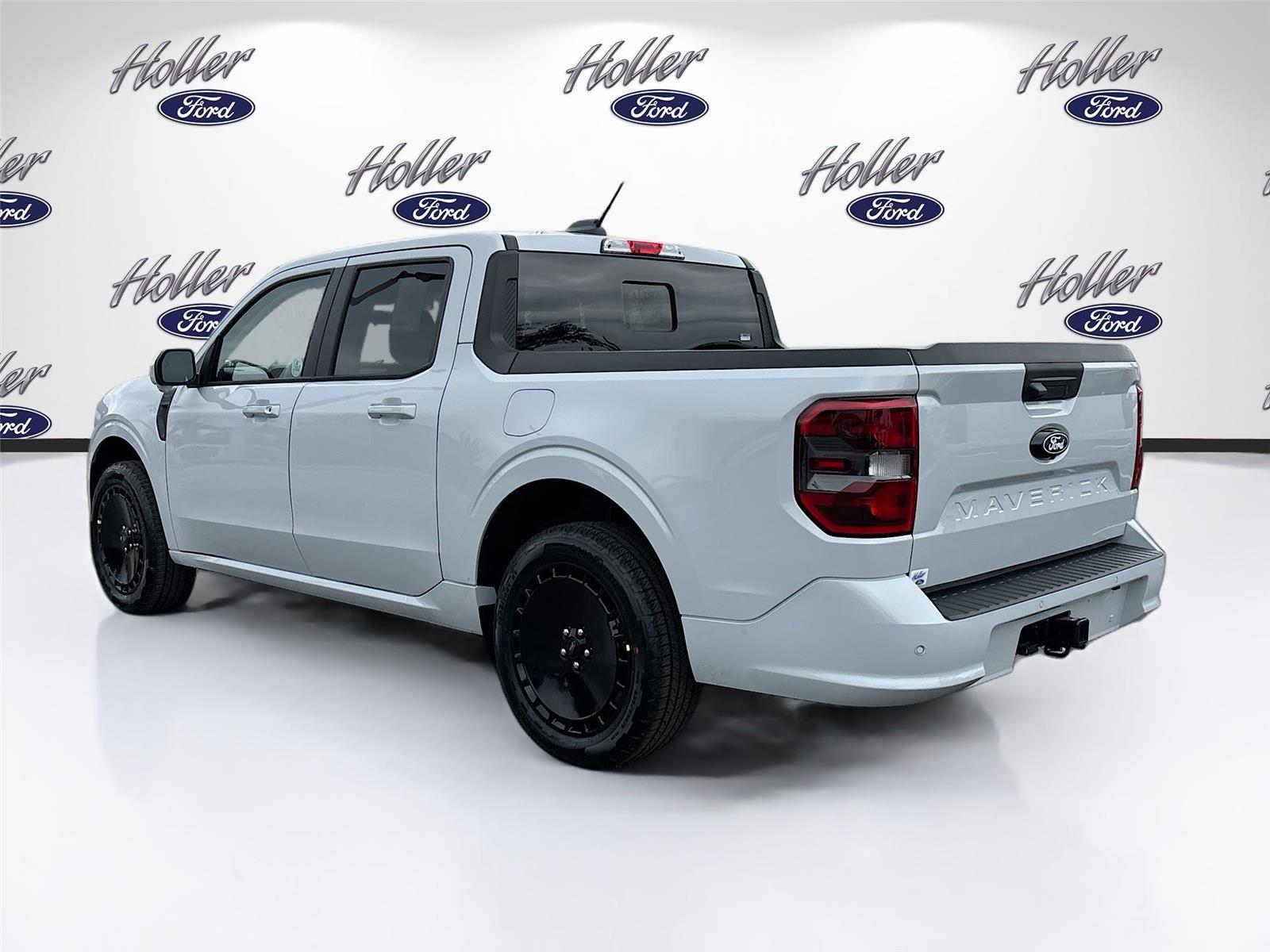 2026 Ford Maverick Lobo High