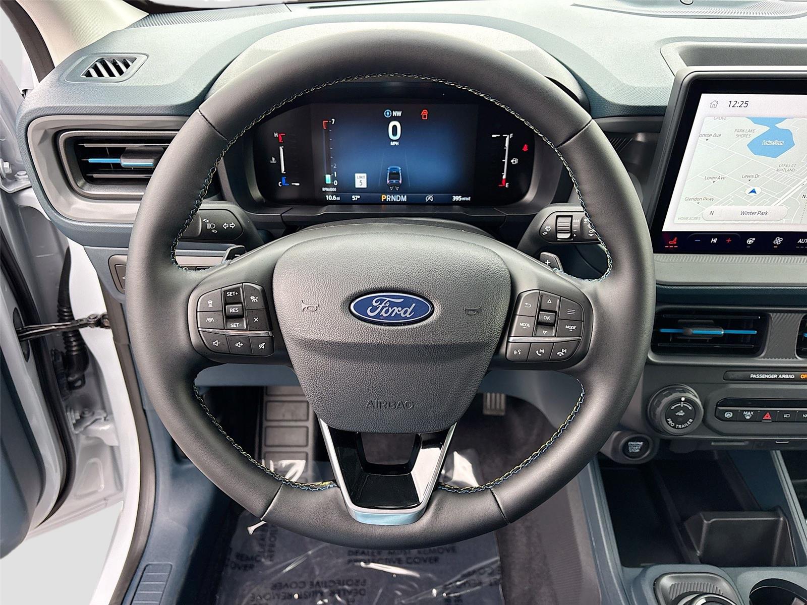 2026 Ford Maverick Lobo High