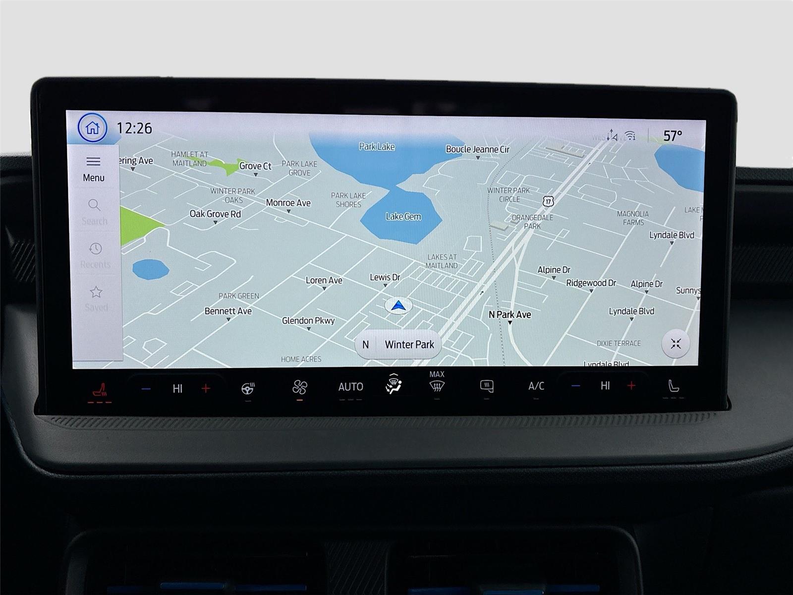 2026 Ford Maverick Lobo High