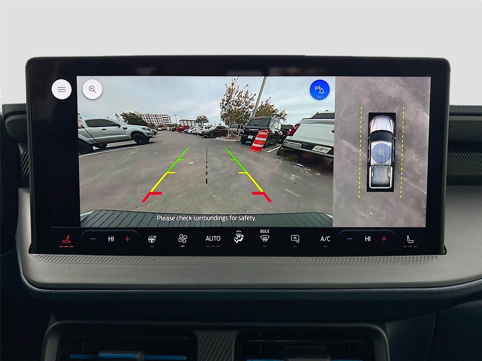 2026 Ford Maverick Lobo High