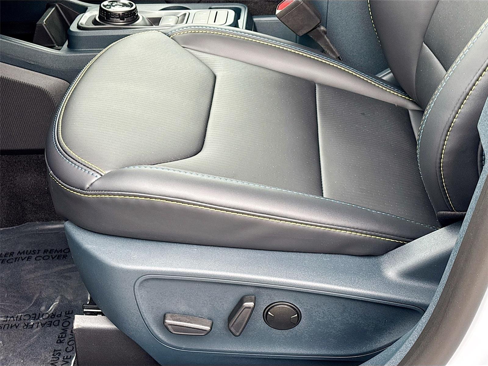 2026 Ford Maverick Lobo High