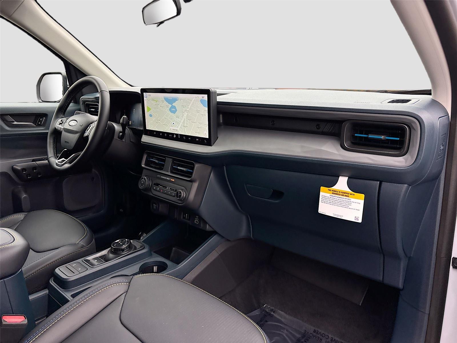 2026 Ford Maverick Lobo High