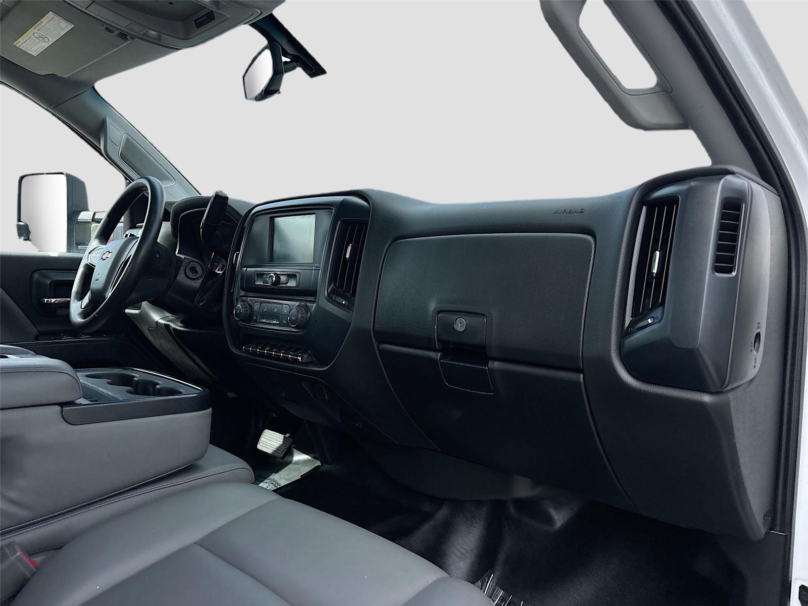 2022 Chevrolet Silverado MD Work Truck