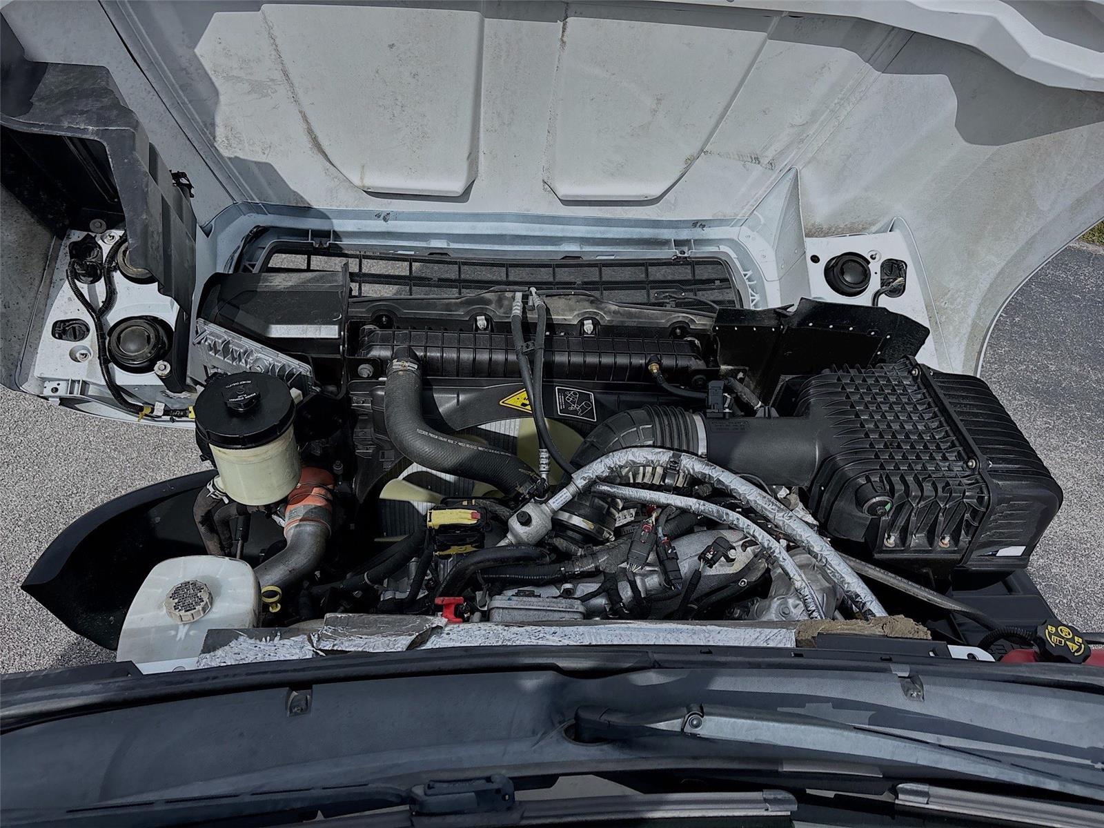 2022 Chevrolet Silverado MD Work Truck