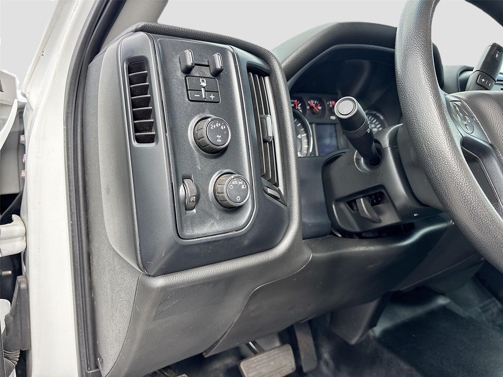 2022 Chevrolet Silverado MD Work Truck