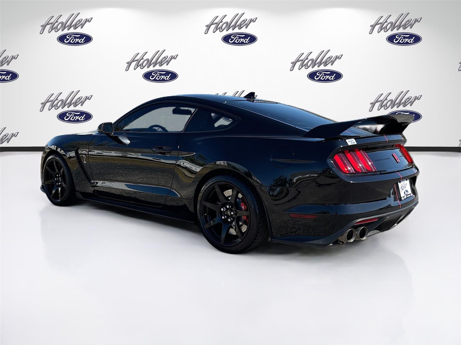 2020 Ford Mustang Shelby GT350R