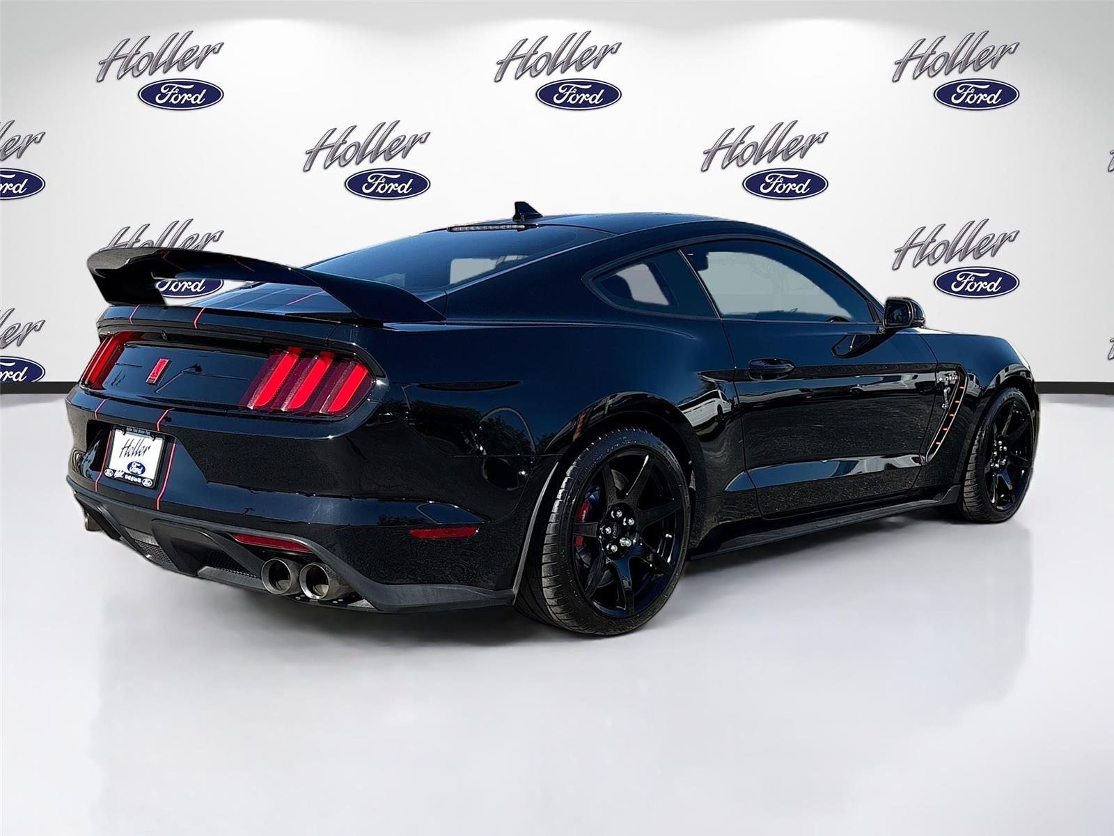 2020 Ford Mustang Shelby GT350R