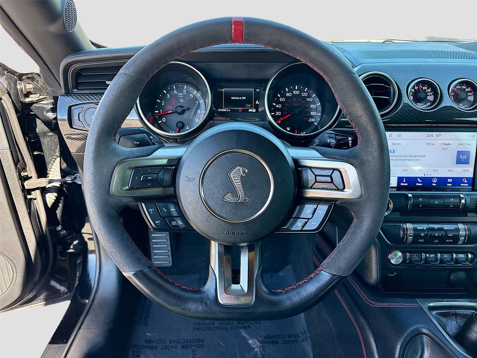 2020 Ford Mustang Shelby GT350R