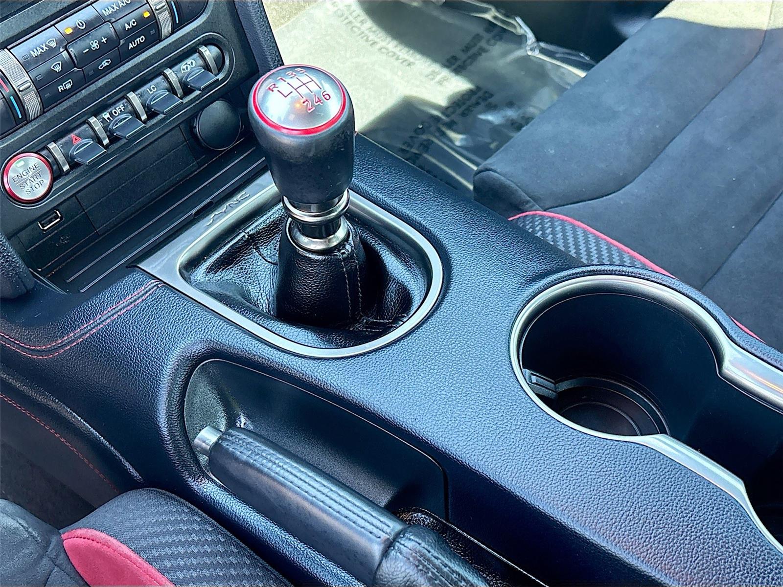 2020 Ford Mustang Shelby GT350R