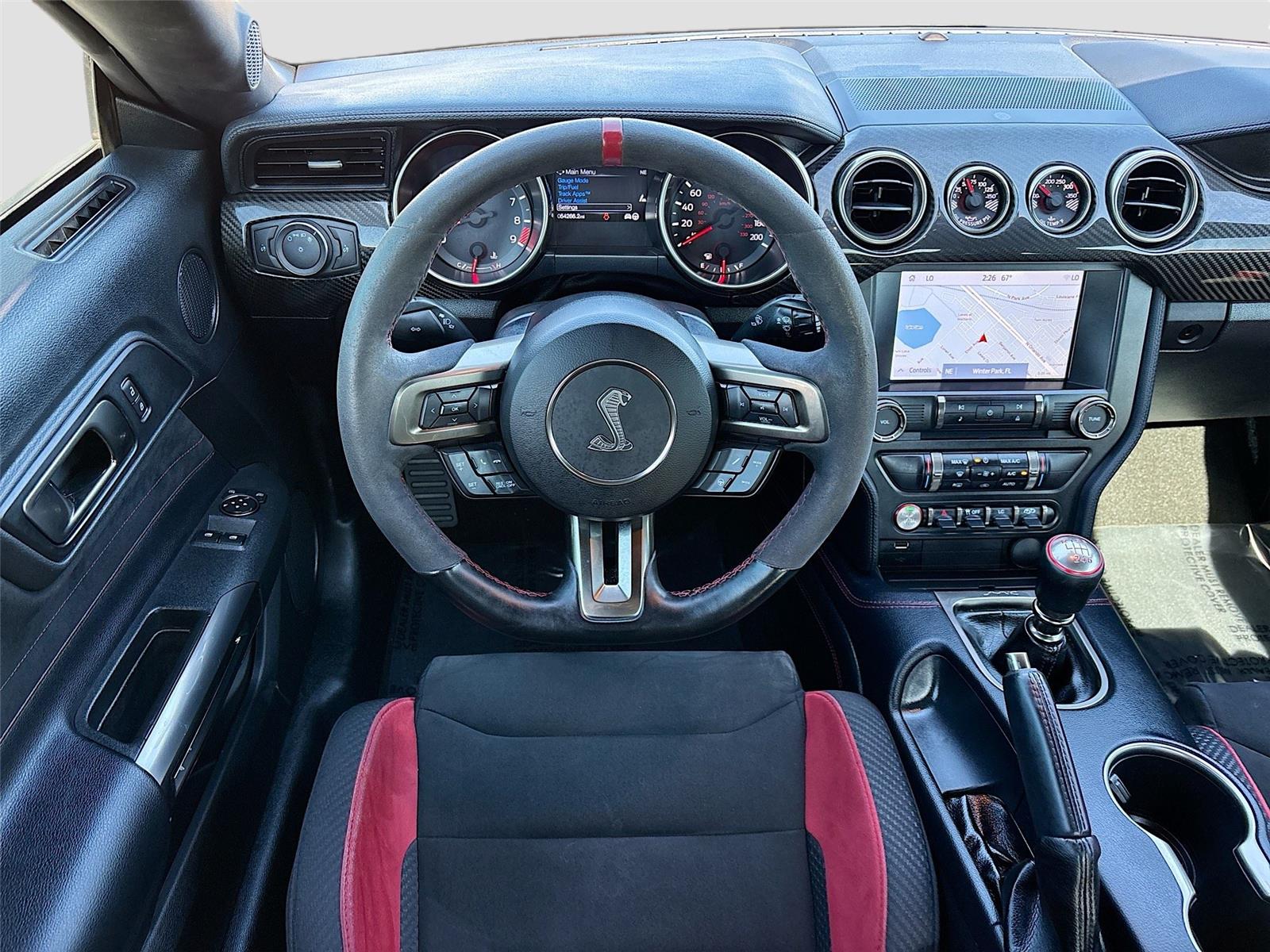 2020 Ford Mustang Shelby GT350R