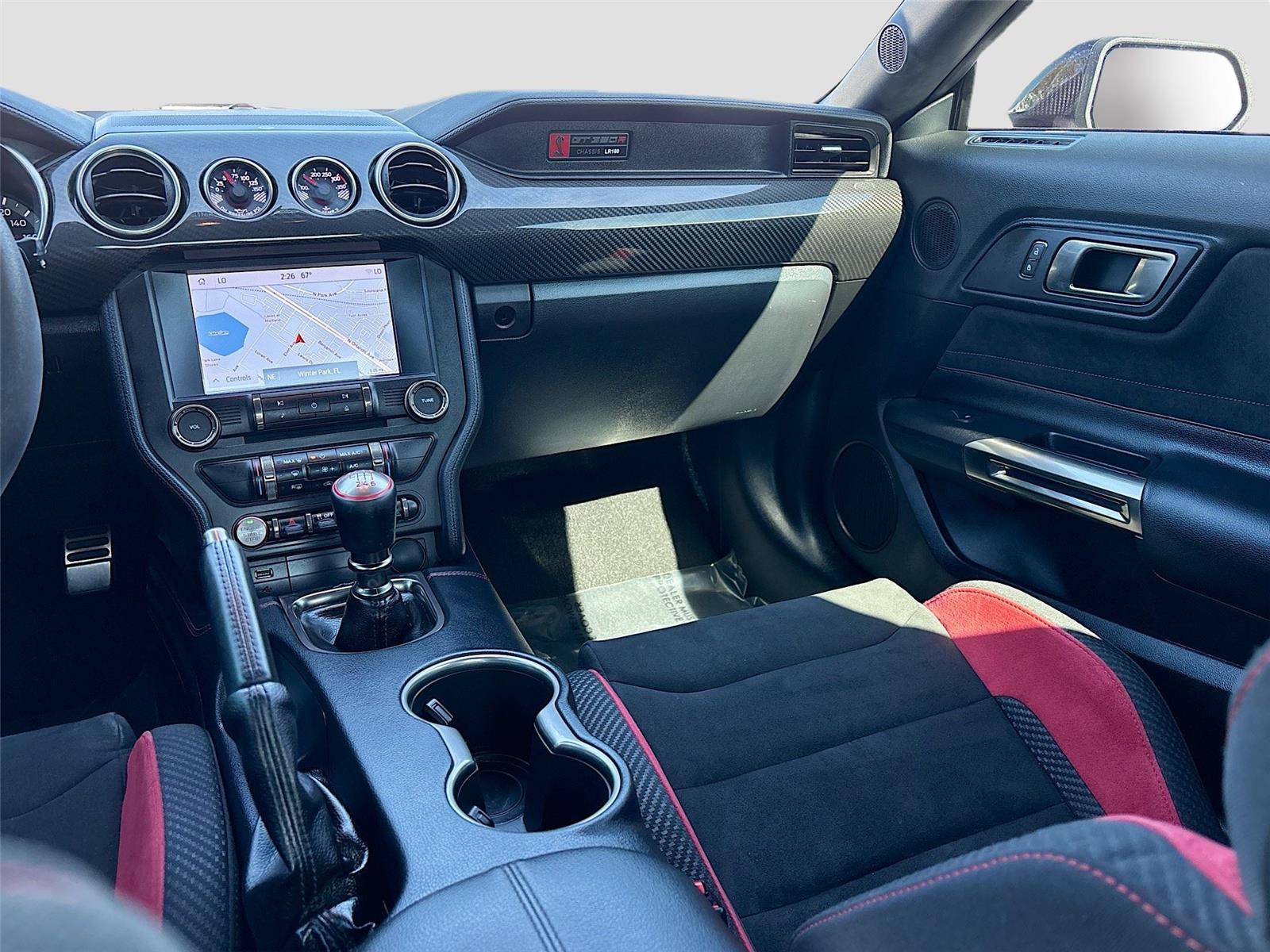 2020 Ford Mustang Shelby GT350R