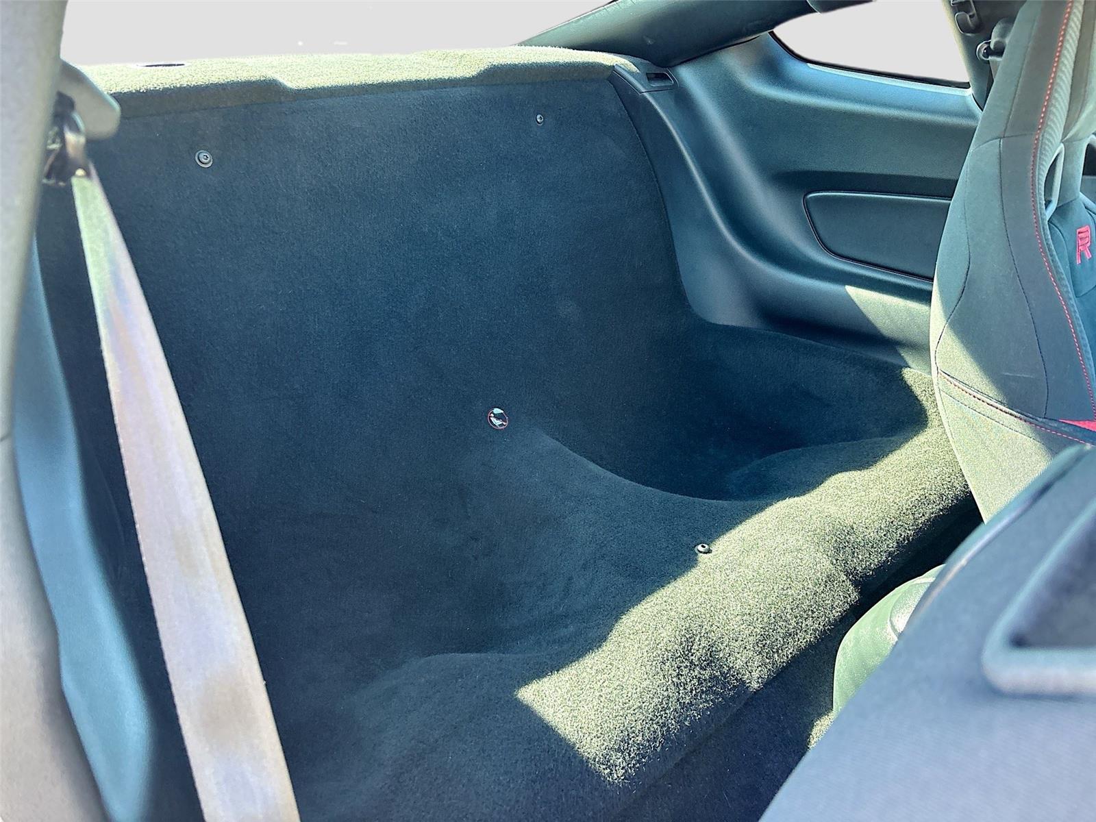 2020 Ford Mustang Shelby GT350R