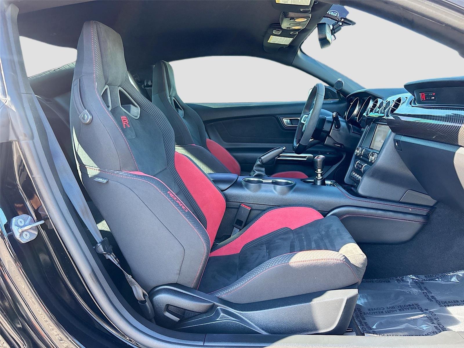 2020 Ford Mustang Shelby GT350R