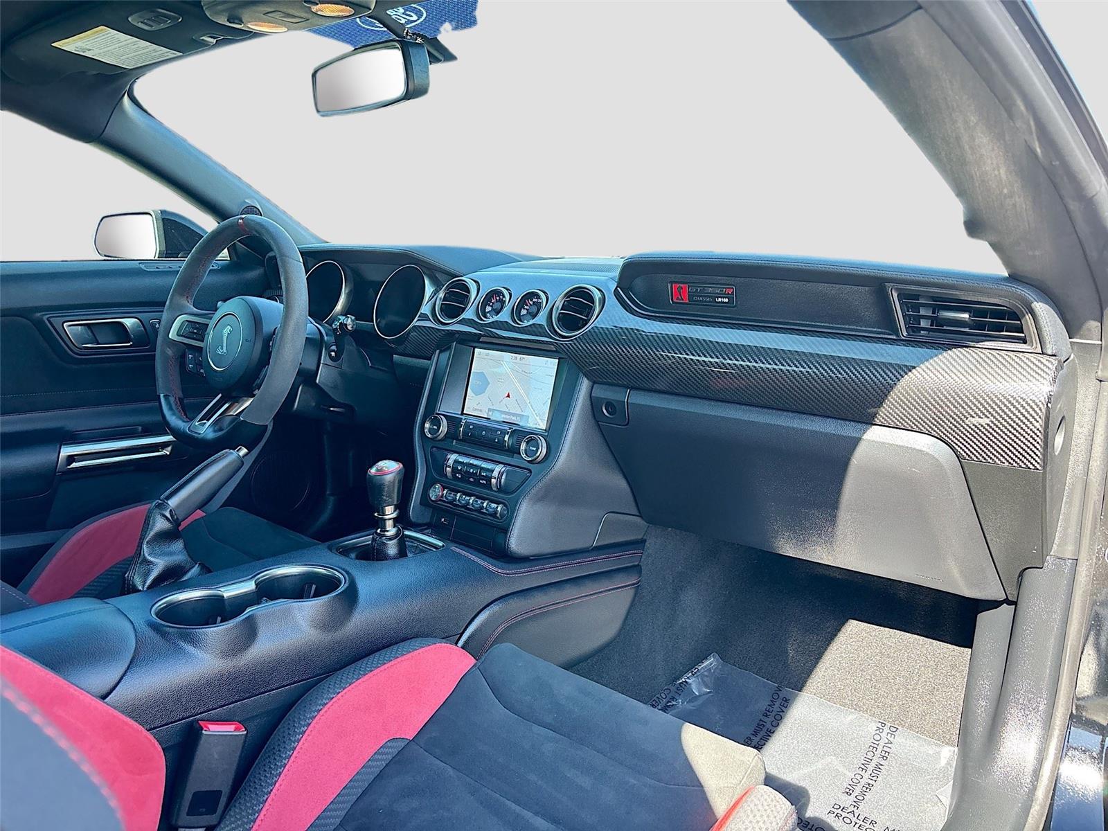 2020 Ford Mustang Shelby GT350R