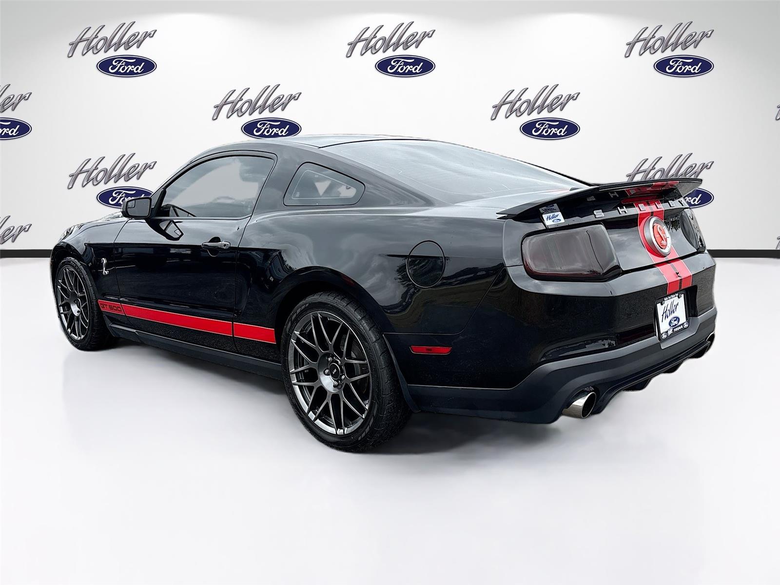 2011 Ford Mustang GT500