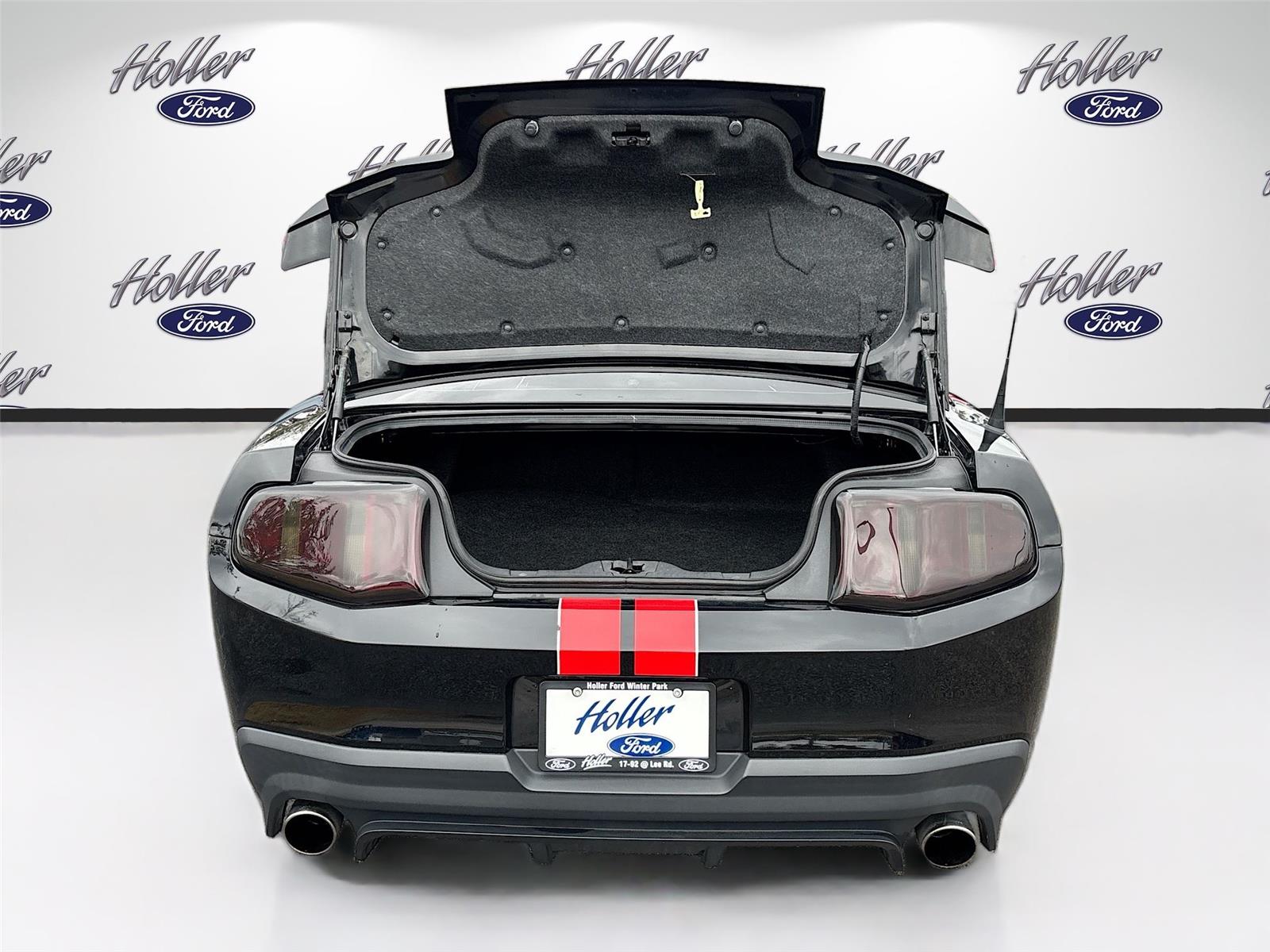 2011 Ford Mustang GT500