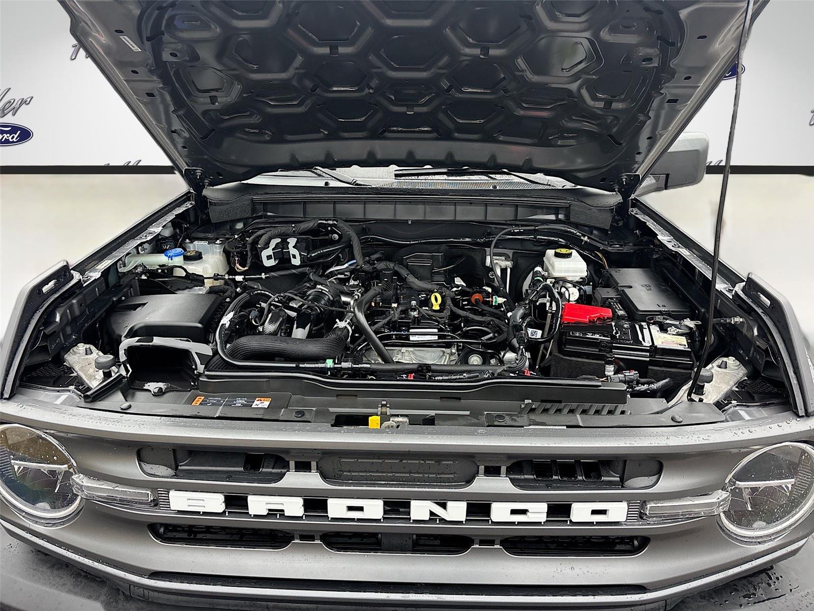 2023 Ford Bronco Big Bend