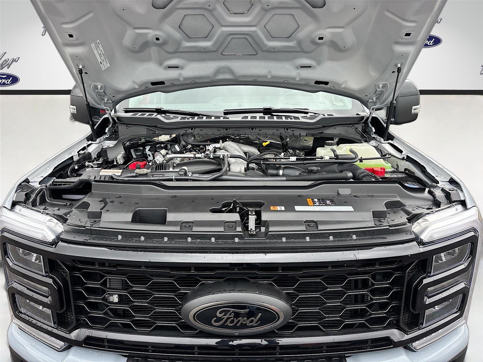 2026 Ford Super Duty F-250 SRW LARIAT