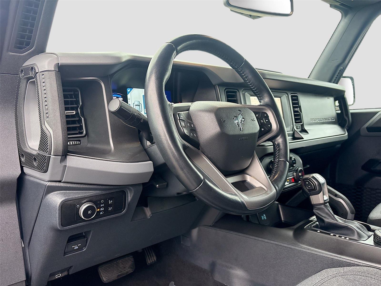 2023 Ford Bronco Big Bend