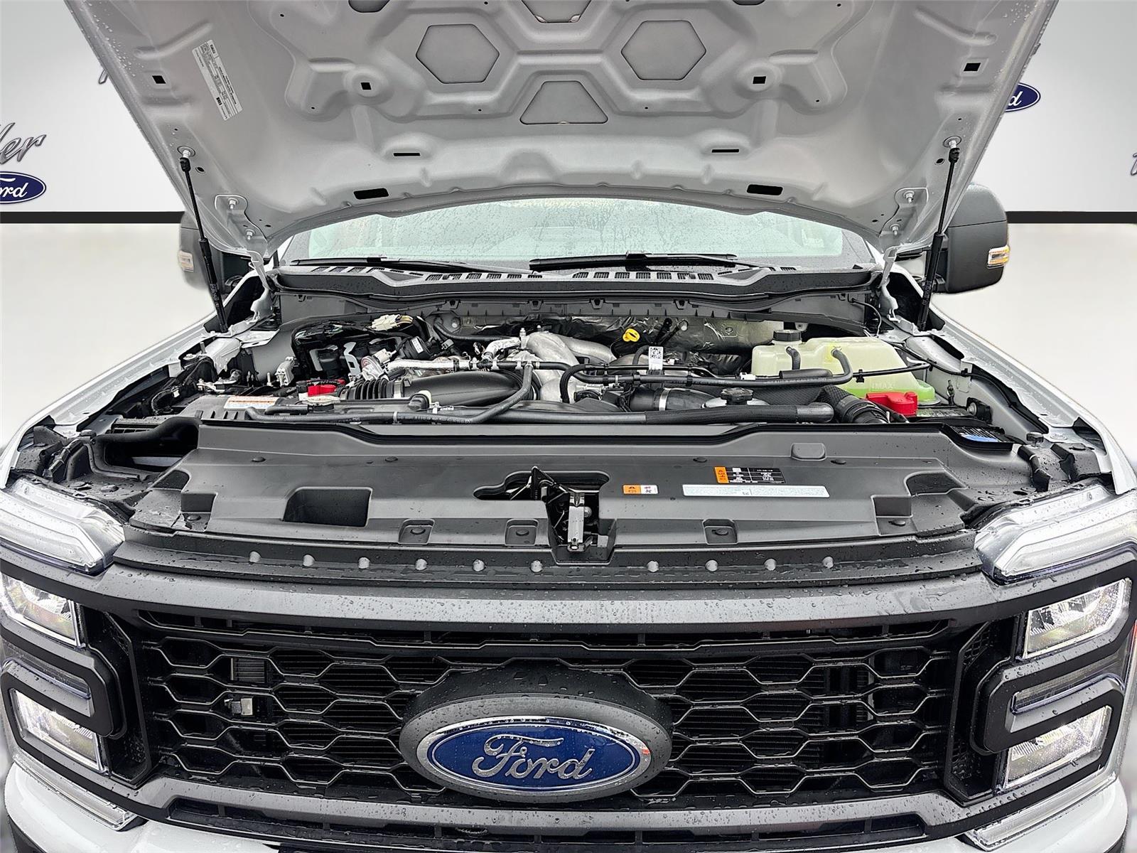 2026 Ford Super Duty F-250 SRW XL