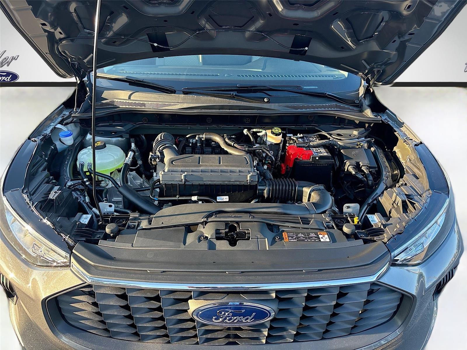 2025 Ford Escape Active