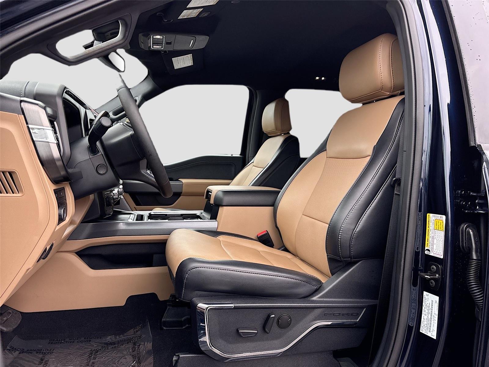 2024 Ford Super Duty F-450 DRW LARIAT