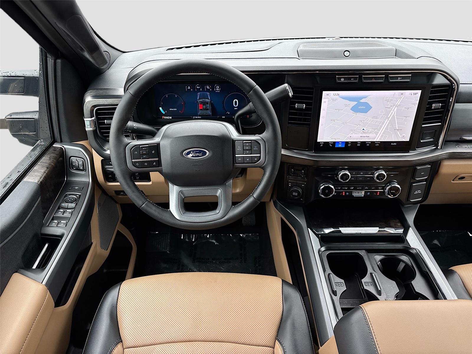 2024 Ford Super Duty F-450 DRW LARIAT