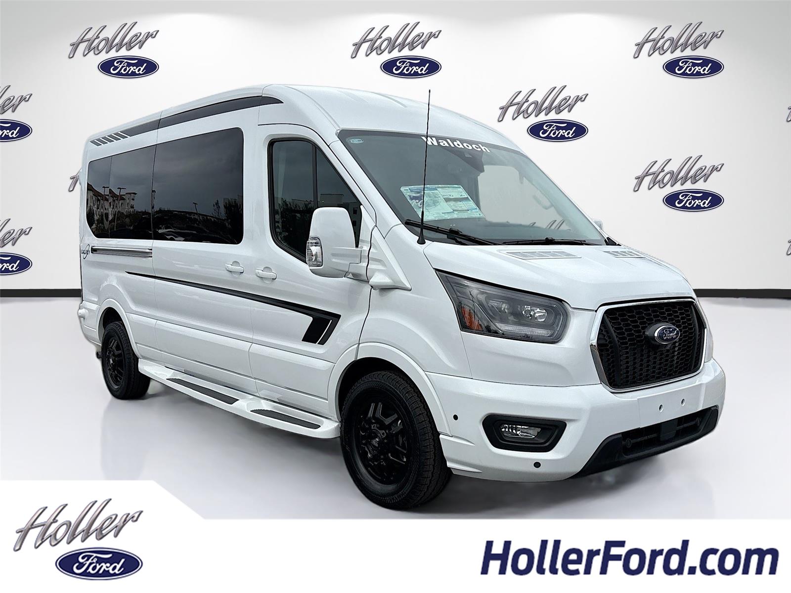 2025 Ford Transit Cargo Van