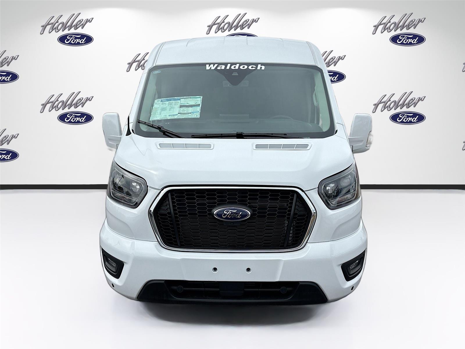 2025 Ford Transit Cargo Van