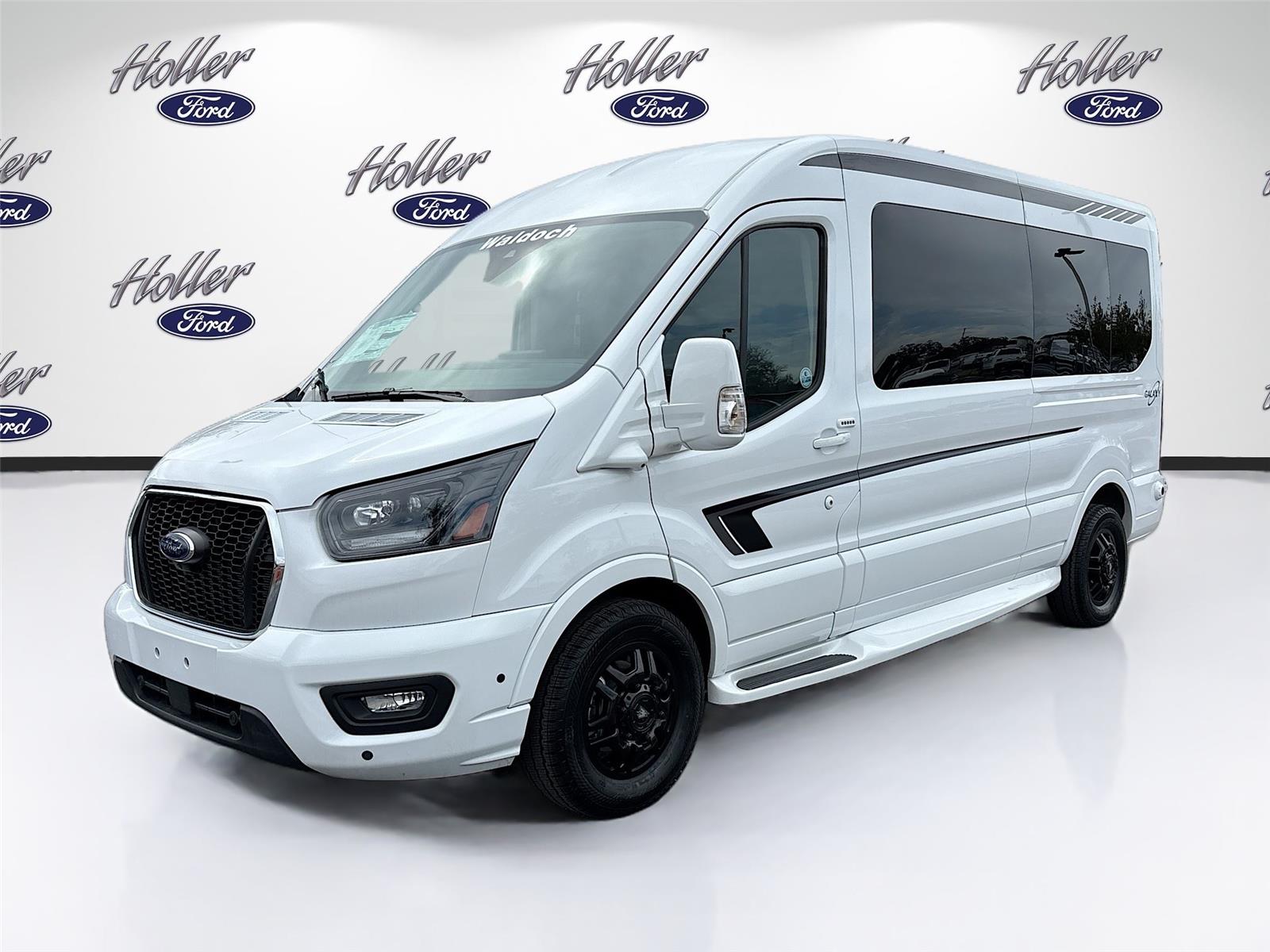 2025 Ford Transit Cargo Van
