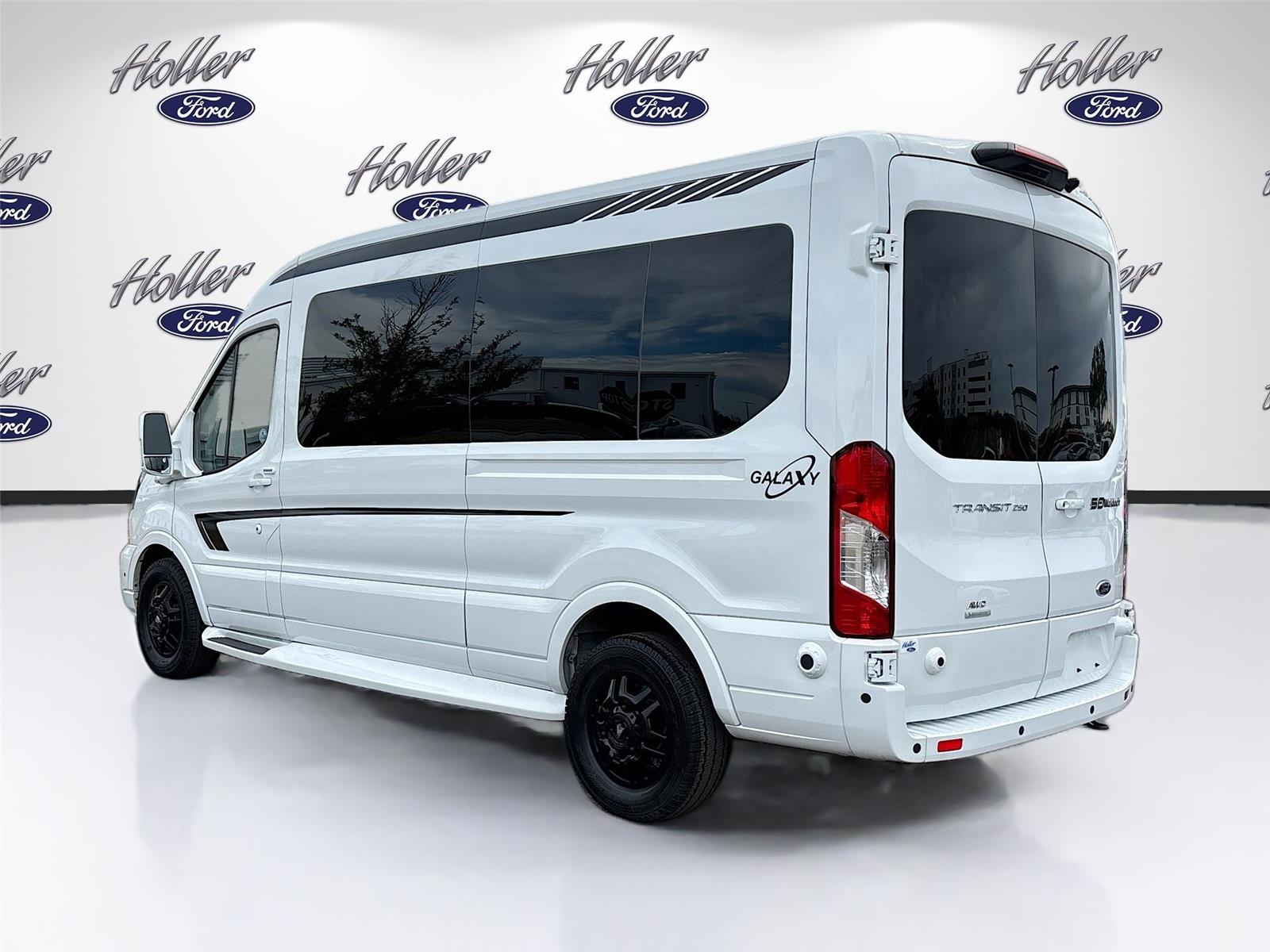 2025 Ford Transit Cargo Van