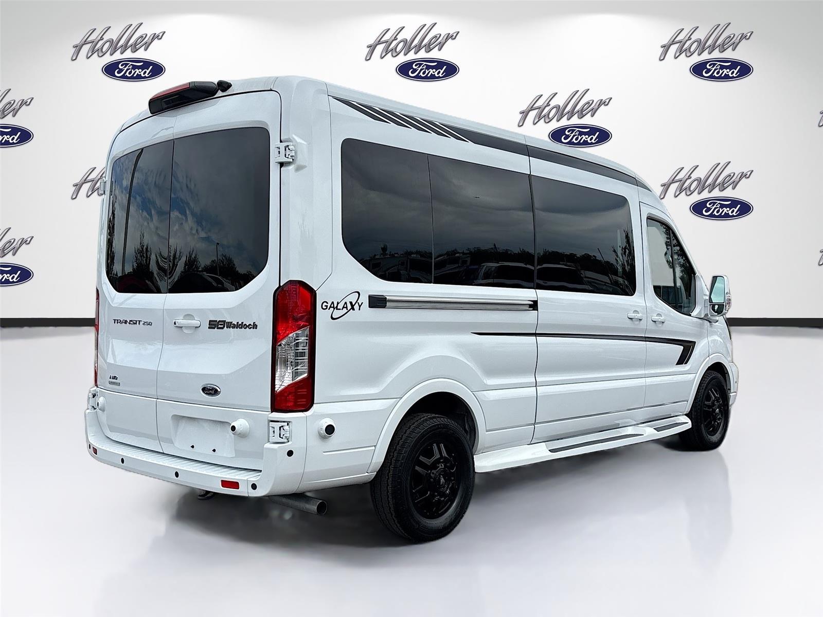 2025 Ford Transit Cargo Van