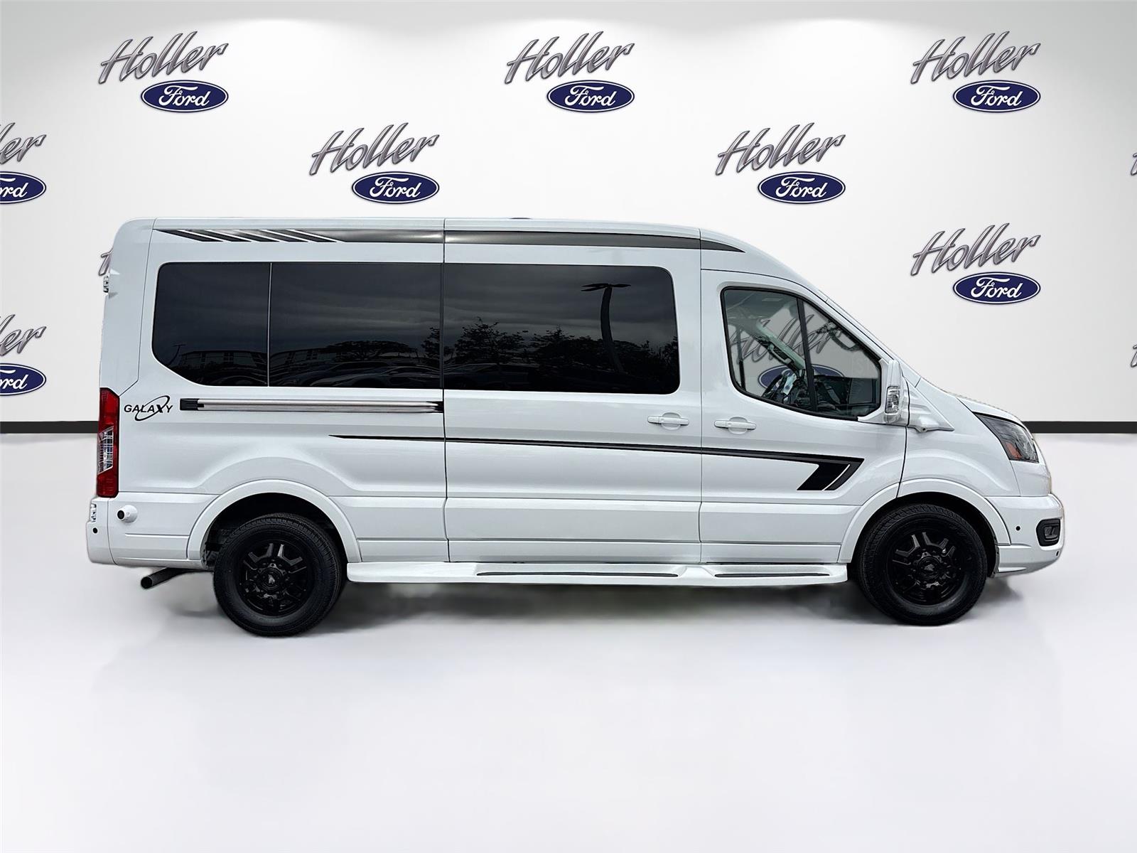 2025 Ford Transit Cargo Van