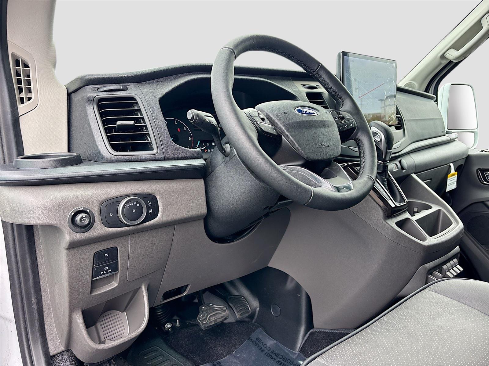 2025 Ford Transit Cargo Van