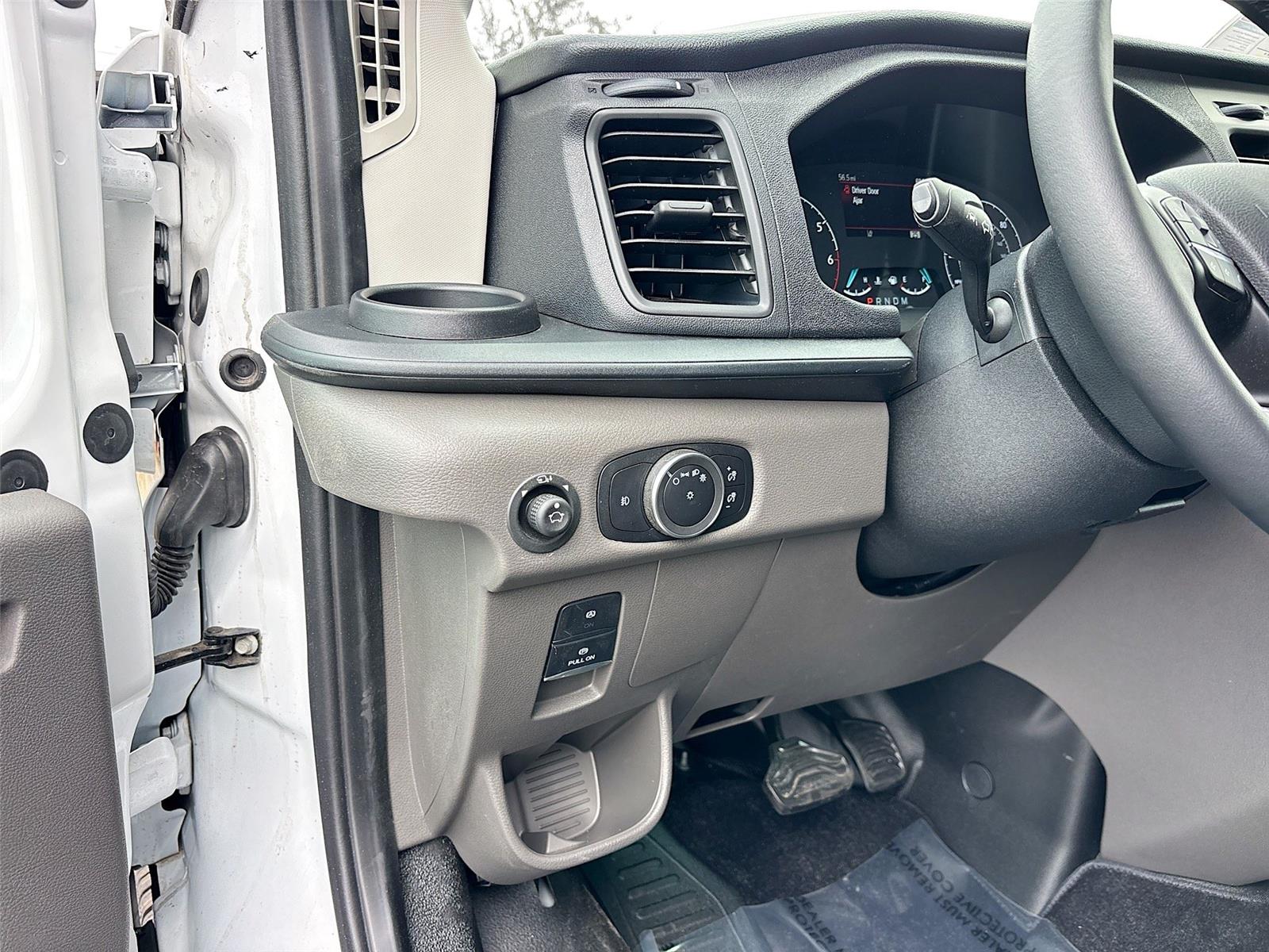 2025 Ford Transit Cargo Van